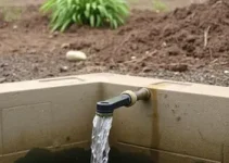 abastecimento de água em Santa Rita