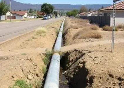 Bairros de Santa Rita sem água