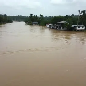 chuvas Santa Rita