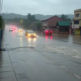 chuvas na Paraíba