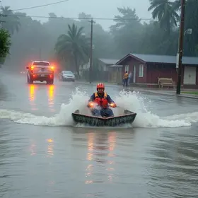 chuvas na Paraíba