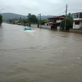 chuvas na Paraíba