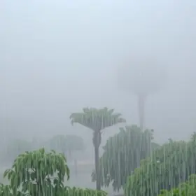 INMET alerta chuvas intensas João Pessoa