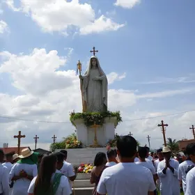 Lucas Ribeiro Romaria Santa Rita de Cássia Paraíba