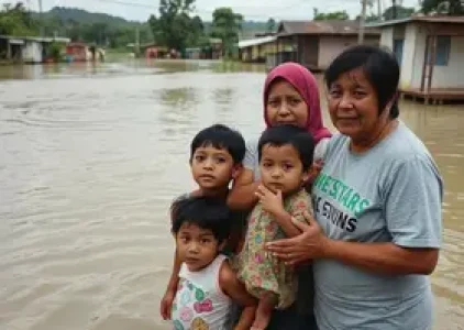 solidariedade em Santa Rita