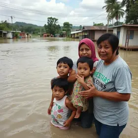 solidariedade em Santa Rita