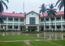 UFPB suspende aulas em campus de Santa Rita por causa das fortes chuvas