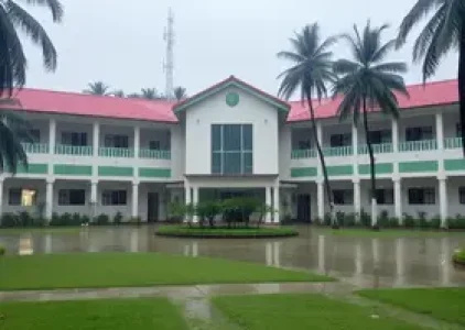 UFPB suspende aulas em campus de Santa Rita por causa das fortes chuvas