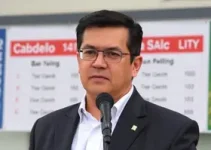 vice da chapa eleita