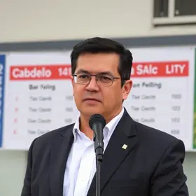 vice da chapa eleita