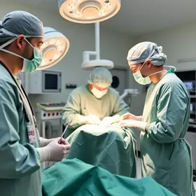 anestesistas do hospital metropolitano