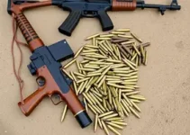 armas e munições