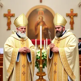 Arquidiocese da Paraíba celebração São Pedro e São Paulo