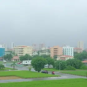 chuvas intensas na Paraíba
