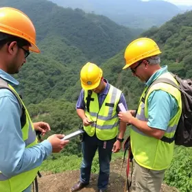 inspeções técnicas do projeto acesso seguro