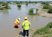 transbordamento do Rio Paraíba