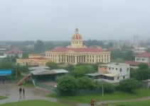 situação de emergência