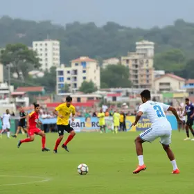 Taça das Favelas PB 2026