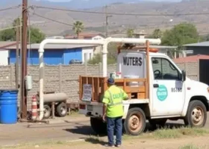 Cagepa interrompe abastecimento em bairro de Santa Rita