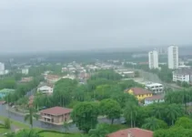 chuvas intensas na Paraíba