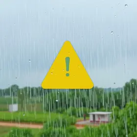 alerta de chuvas