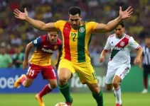 paraibanos no Fluminense
