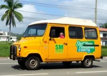 Prefeitura de Santa Rita edital locação veículos