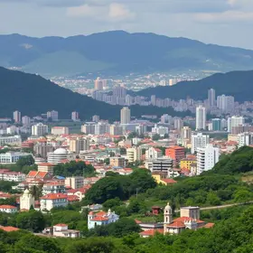 cidades mais violentas do Brasil