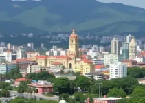 Santa Rita entre as dez cidades mais violentas do Brasil