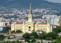 Santa Rita é a 9ª cidade mais violenta do Brasil