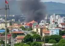 Santa Rita cidades violentas Brasil