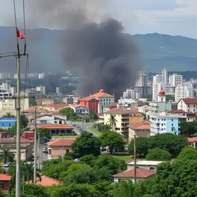 Santa Rita cidades violentas Brasil