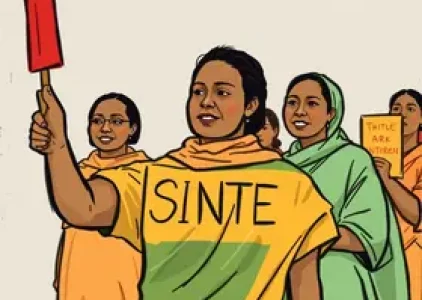 renovação sindical