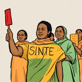 renovação sindical