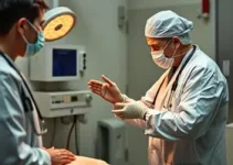 agressão contra médico