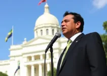 Ruy Carneiro apoio Nabor Senado
