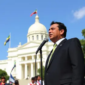 Ruy Carneiro apoio Nabor Senado