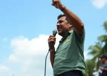 campanha eleitoral Lucas Ribeiro