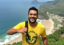 Matheus Cunha pneu furado