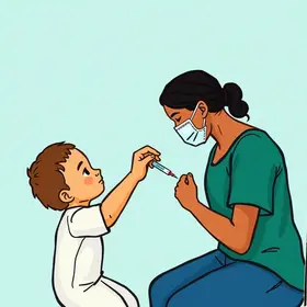Dia D de Multivacinação