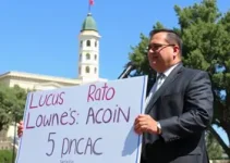 apoio Jackson Alvino Lucas Ribeiro Santa Rita