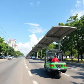 mobilidade na Paraíba