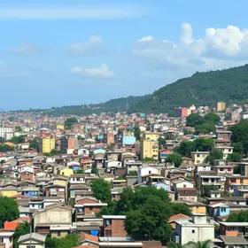 Taça das Favelas PB