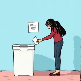 voto em trânsito