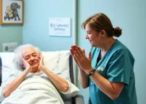 alta hospitalar
