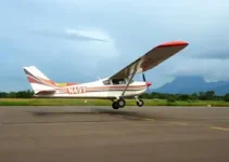 avião de pequeno porte