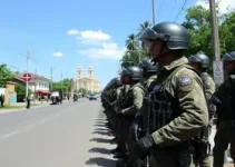 reforço de policiamento eleições 2026 Paraíba