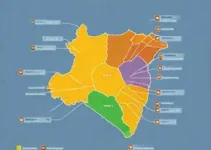 mapa da 2ª divisão do Campeonato Paraibano 2026