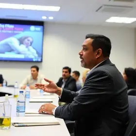 Murilo Galdino Plenária Compromisso com Santa Rita