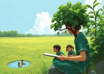 Educação ambiental em Santa Rita